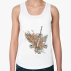 Женская майка