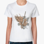 Женская футболка