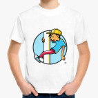 Детская футболка