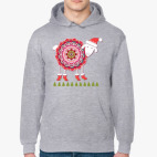 Толстовка худи