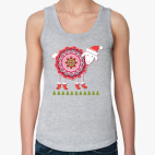 Женская майка