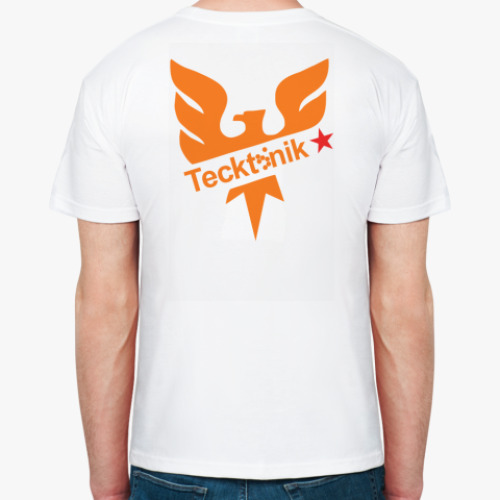 Футболка Tecktonik