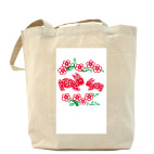 Холщовая сумка