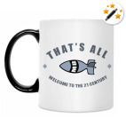 Кружка-хамелеон