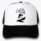 Кепки Trucker