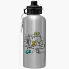 Спортивная бутылка