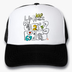 Кепки Trucker