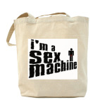 Холщовая сумка