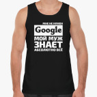 Мужская майка