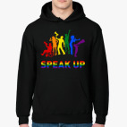 Толстовка худи