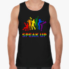 Мужская майка