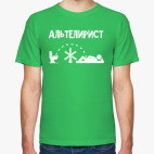 Мужская футболка