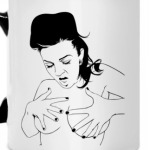 Сексуальная девушка