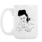 Кружка 420 мл