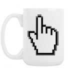 Кружка 420 мл