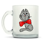 Кружка матовая