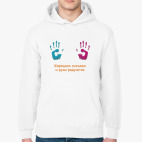 Толстовка худи