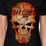 Skillet Skull
