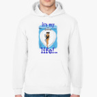 Толстовка худи