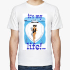 Мужская футболка