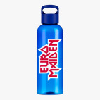 Прозрачная спортивная бутылка