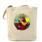 Холщовая сумка