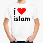 Детская футболка