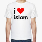 Мужская футболка