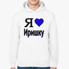 Толстовка худи