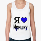 Женская майка