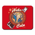 Коврик для мыши Fallout Nuka Cola Vault Boy