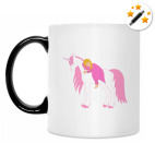 Кружка-хамелеон