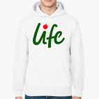 Толстовка худи