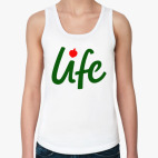 Женская майка