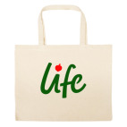 Большая сумка шоппер