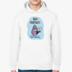 Толстовка худи