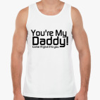 Мужская майка