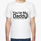 Мужская футболка