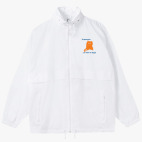 Ветровка с капюшоном