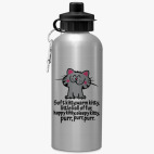 Спортивная бутылка