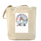 Холщовая сумка