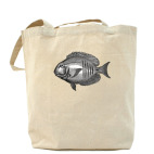 Холщовая сумка