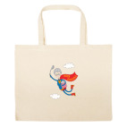 Большая сумка шоппер