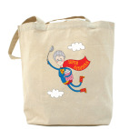 Холщовая сумка