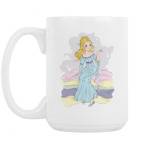 Кружка 420 мл