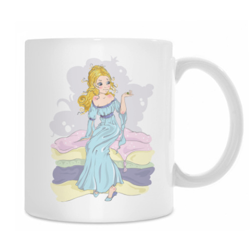 Кружка 'Принцесса'