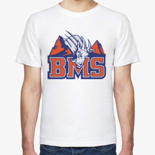 Футболка Blue Mountain State