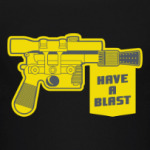 Бластер (Хан Соло)