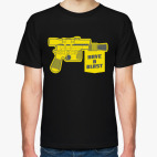 Мужская футболка