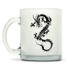 Кружка матовая